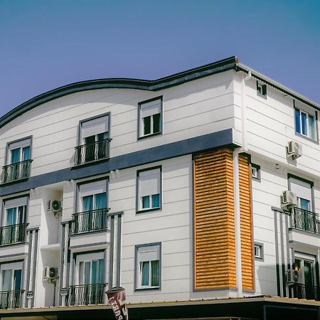 Adam Apart Hotel Antalya Exterior photo