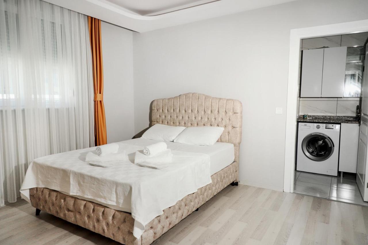 Adam Apart Hotel Antalya Exterior photo