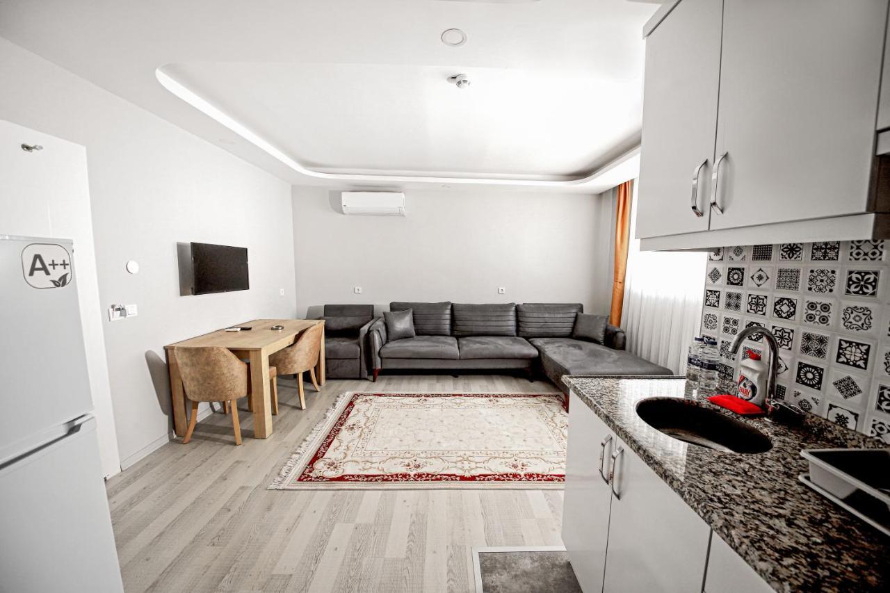 Adam Apart Hotel Antalya Exterior photo