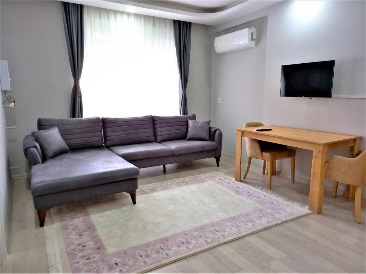 Adam Apart Hotel Antalya Exterior photo