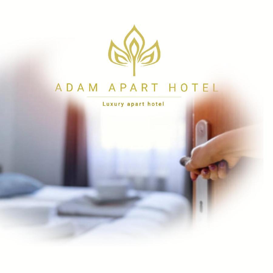 Adam Apart Hotel Antalya Exterior photo