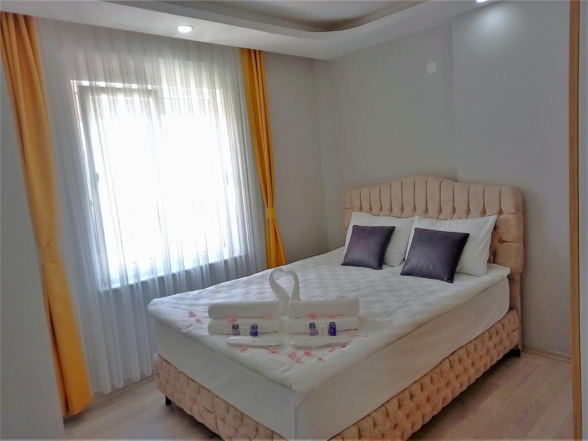 Adam Apart Hotel Antalya Exterior photo