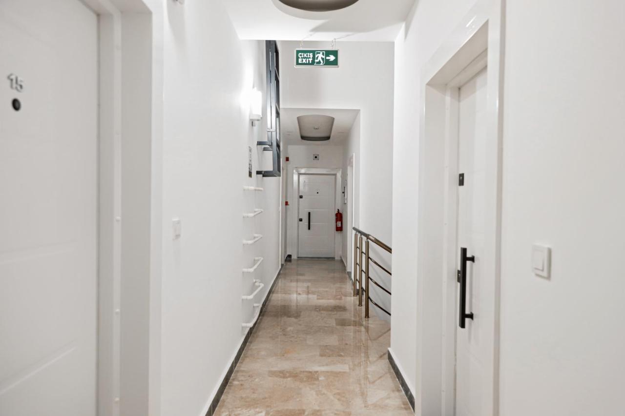 Adam Apart Hotel Antalya Exterior photo