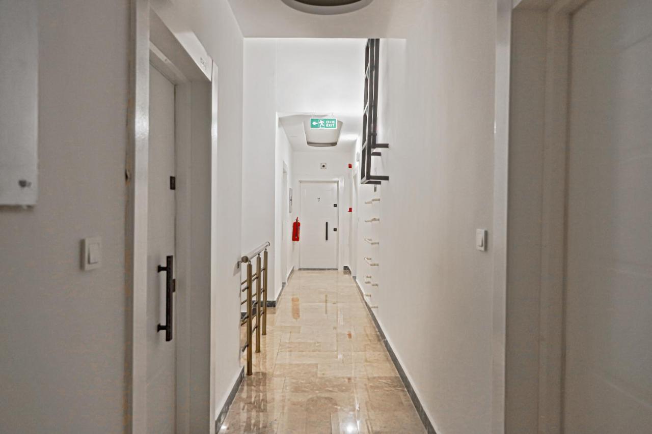 Adam Apart Hotel Antalya Exterior photo